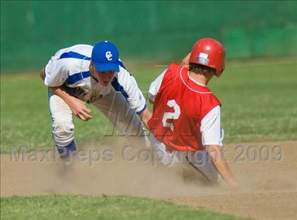 Thumbnail 2 in San Juan vs Capital Christian (CIF SJS D6 Final) photogallery.