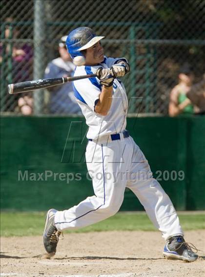 Thumbnail 3 in San Juan vs Capital Christian (CIF SJS D6 Final) photogallery.