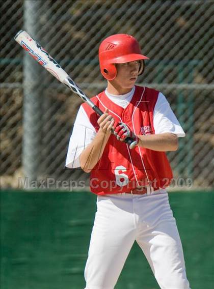 Thumbnail 1 in San Juan vs Capital Christian (CIF SJS D6 Final) photogallery.