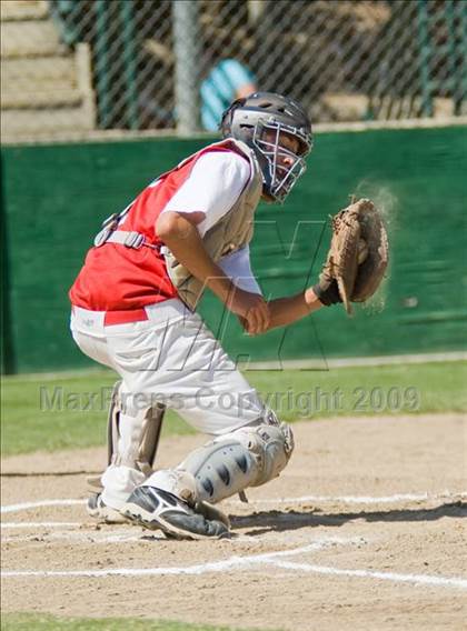 Thumbnail 3 in San Juan vs Capital Christian (CIF SJS D6 Final) photogallery.