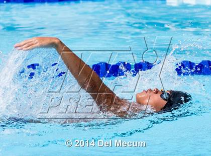 Thumbnail 2 in Hillsborough Western Conference Meet photogallery.