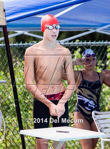 Thumbnail 3 in Hillsborough Western Conference Meet photogallery.