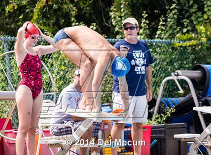 Thumbnail 1 in Hillsborough Western Conference Meet photogallery.