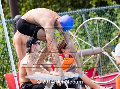 Thumbnail 3 in Hillsborough Western Conference Meet photogallery.