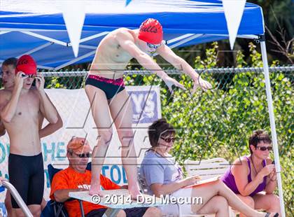 Thumbnail 1 in Hillsborough Western Conference Meet photogallery.
