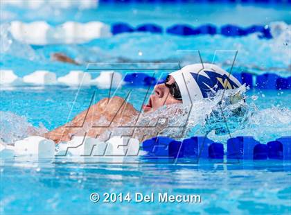 Thumbnail 3 in Hillsborough Western Conference Meet photogallery.