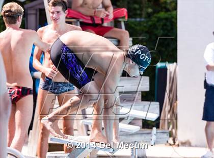 Thumbnail 2 in Hillsborough Western Conference Meet photogallery.