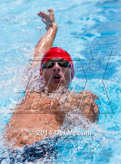 Thumbnail 3 in Hillsborough Western Conference Meet photogallery.