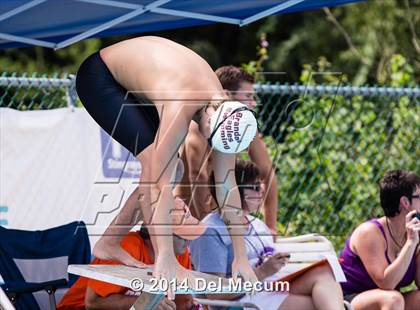 Thumbnail 3 in Hillsborough Western Conference Meet photogallery.