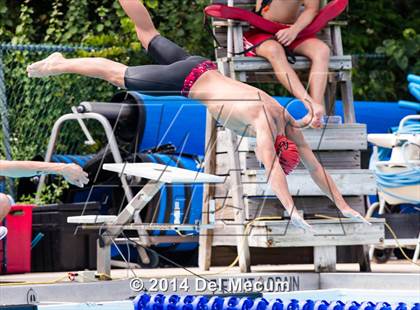 Thumbnail 2 in Hillsborough Western Conference Meet photogallery.