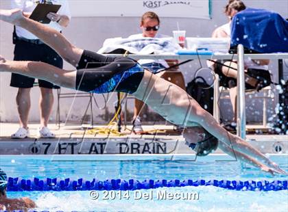 Thumbnail 3 in Hillsborough Western Conference Meet photogallery.