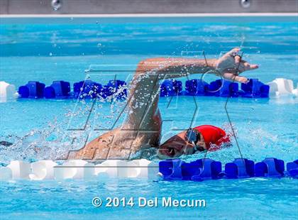 Thumbnail 2 in Hillsborough Western Conference Meet photogallery.