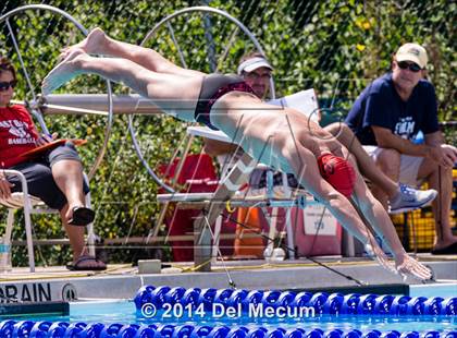 Thumbnail 3 in Hillsborough Western Conference Meet photogallery.