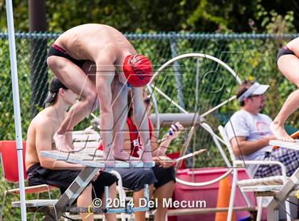 Thumbnail 2 in Hillsborough Western Conference Meet photogallery.