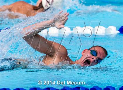Thumbnail 2 in Hillsborough Western Conference Meet photogallery.
