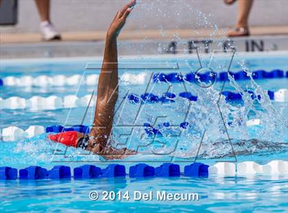 Thumbnail 3 in Hillsborough Western Conference Meet photogallery.