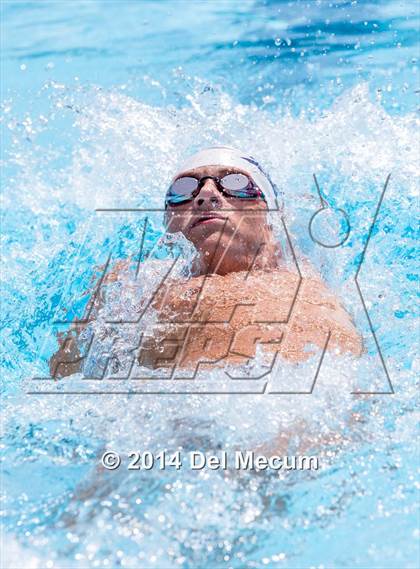 Thumbnail 3 in Hillsborough Western Conference Meet photogallery.