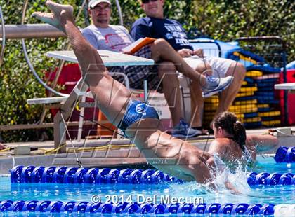 Thumbnail 2 in Hillsborough Western Conference Meet photogallery.