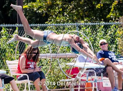 Thumbnail 2 in Hillsborough Western Conference Meet photogallery.