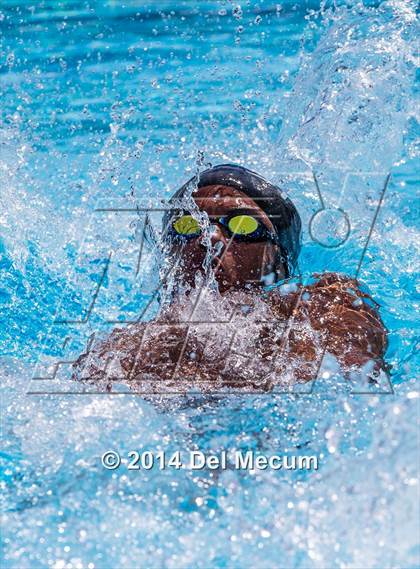 Thumbnail 3 in Hillsborough Western Conference Meet photogallery.