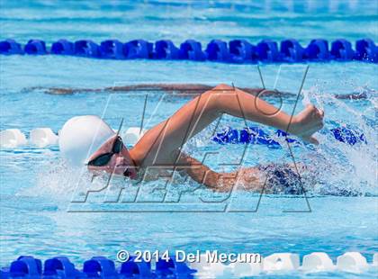 Thumbnail 3 in Hillsborough Western Conference Meet photogallery.