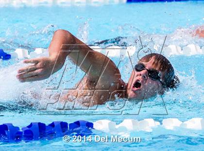 Thumbnail 3 in Hillsborough Western Conference Meet photogallery.