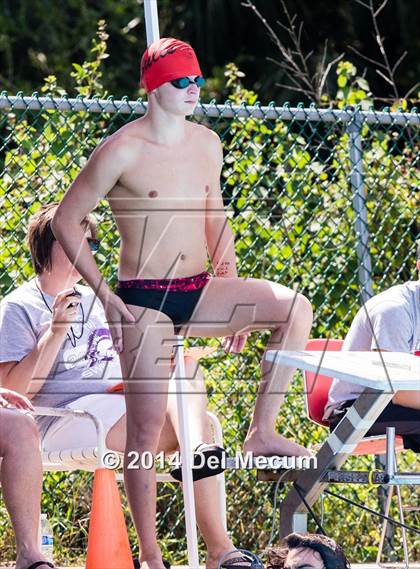 Thumbnail 2 in Hillsborough Western Conference Meet photogallery.