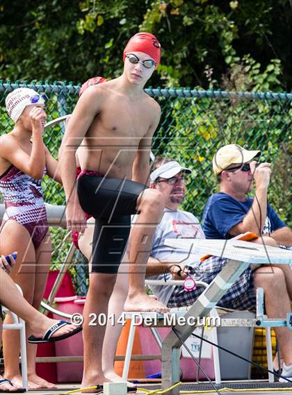 Thumbnail 1 in Hillsborough Western Conference Meet photogallery.