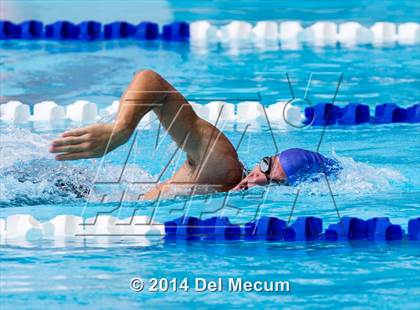 Thumbnail 2 in Hillsborough Western Conference Meet photogallery.