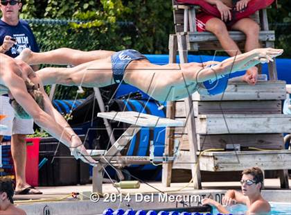 Thumbnail 1 in Hillsborough Western Conference Meet photogallery.