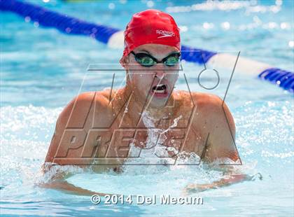Thumbnail 2 in Hillsborough Western Conference Meet photogallery.