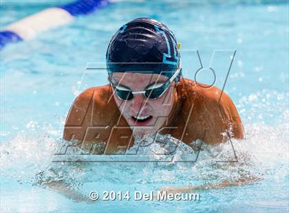 Thumbnail 3 in Hillsborough Western Conference Meet photogallery.