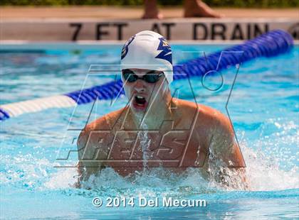Thumbnail 2 in Hillsborough Western Conference Meet photogallery.