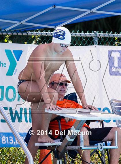 Thumbnail 1 in Hillsborough Western Conference Meet photogallery.