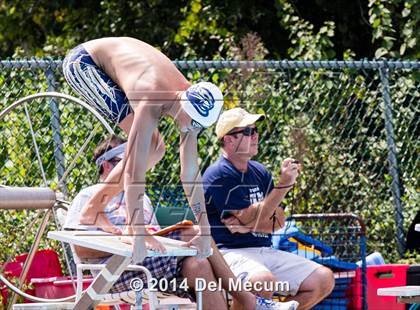 Thumbnail 2 in Hillsborough Western Conference Meet photogallery.