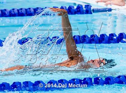 Thumbnail 2 in Hillsborough Western Conference Meet photogallery.