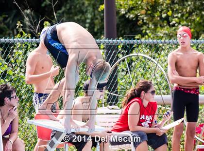 Thumbnail 2 in Hillsborough Western Conference Meet photogallery.