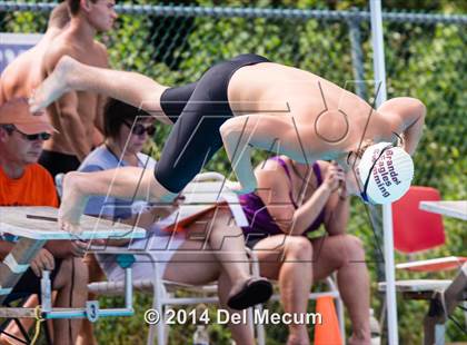 Thumbnail 2 in Hillsborough Western Conference Meet photogallery.