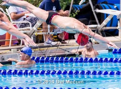 Thumbnail 3 in Hillsborough Western Conference Meet photogallery.
