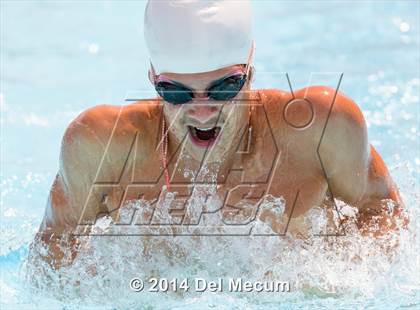 Thumbnail 2 in Hillsborough Western Conference Meet photogallery.