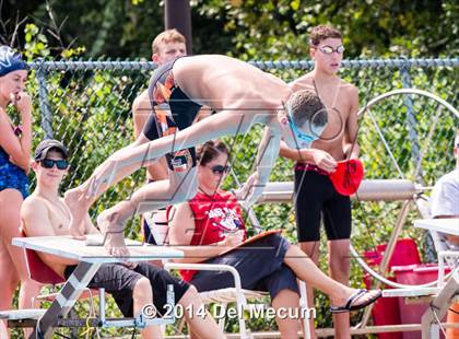 Thumbnail 3 in Hillsborough Western Conference Meet photogallery.