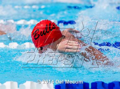 Thumbnail 2 in Hillsborough Western Conference Meet photogallery.