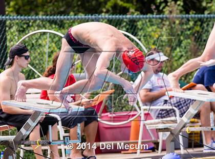 Thumbnail 3 in Hillsborough Western Conference Meet photogallery.