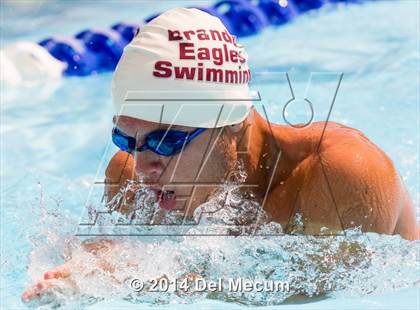 Thumbnail 3 in Hillsborough Western Conference Meet photogallery.