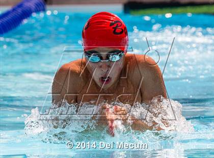 Thumbnail 2 in Hillsborough Western Conference Meet photogallery.
