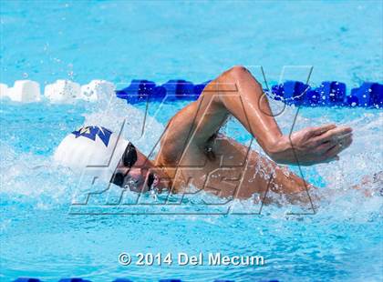 Thumbnail 2 in Hillsborough Western Conference Meet photogallery.
