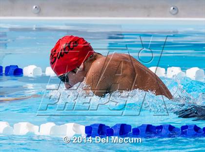 Thumbnail 3 in Hillsborough Western Conference Meet photogallery.