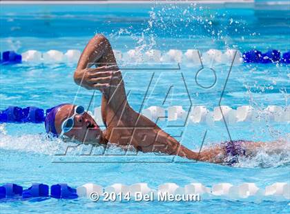Thumbnail 3 in Hillsborough Western Conference Meet photogallery.