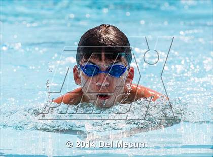 Thumbnail 3 in Hillsborough Western Conference Meet photogallery.