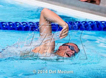 Thumbnail 2 in Hillsborough Western Conference Meet photogallery.